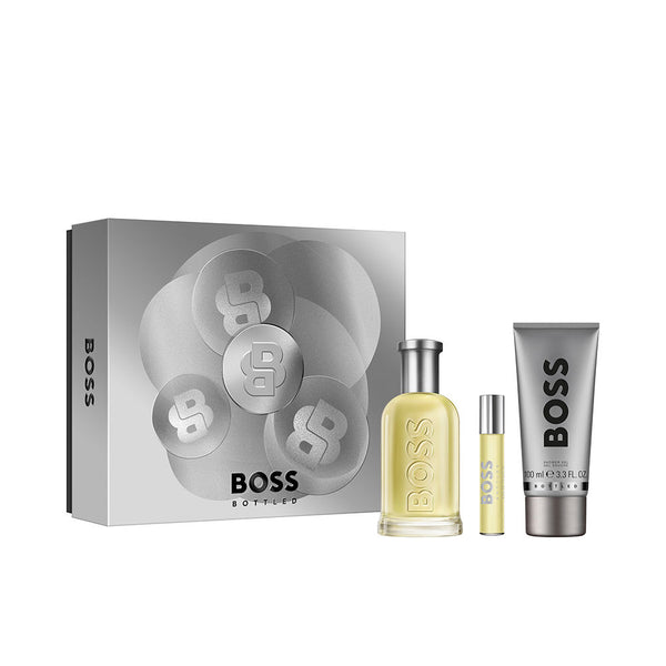 Hugo Boss-boss - Boss Bottled Case 3 pcs