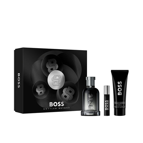 Hugo Boss-boss - Boss Bottled Beyond Case 3 pcs