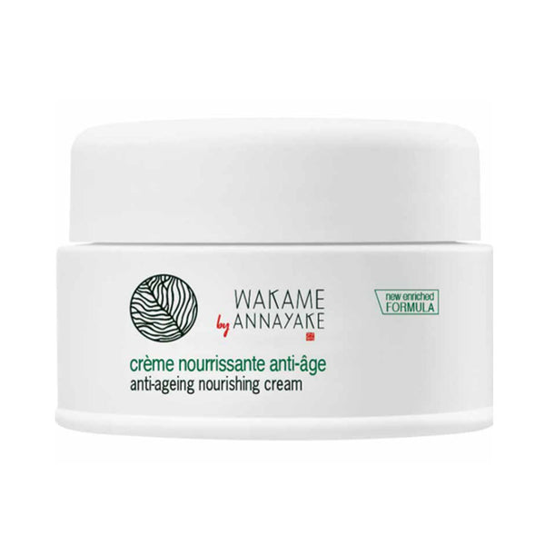 Annayake - Wakame By Annayake crema nutritiva antiedad 50 ml