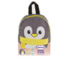 Nenuco - Penguin Backpack Case 4 pcs