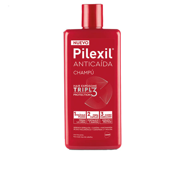 Pilexil - Pilexil Anti-hair Loss triple protection shampoo 275 ml