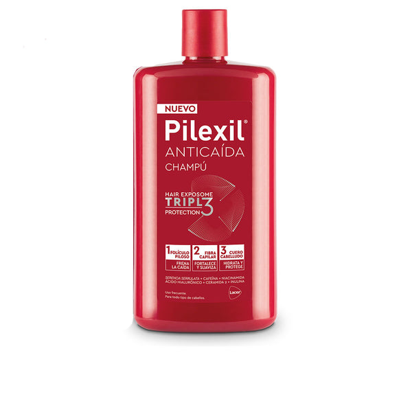 Pilexil - Pilexil Anti-hair Loss triple protection shampoo 450 ml