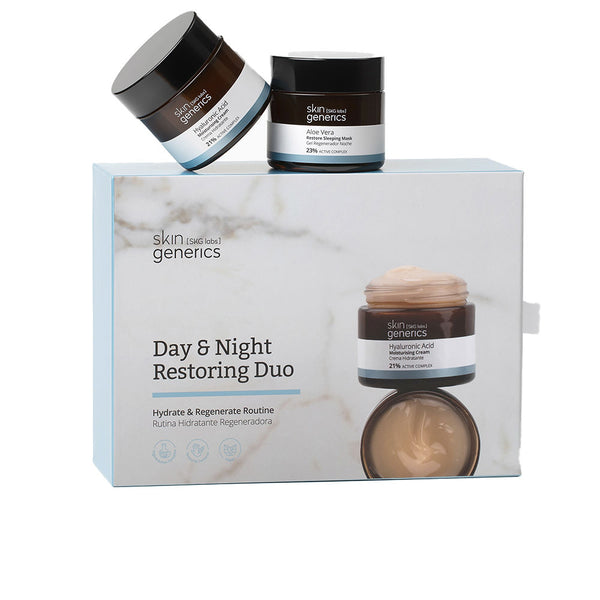 Skin Generics - Day &amp; Night Retoring Duo 2 pz