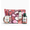 The Body Shop - Mini Strawberry Set 4 pcs