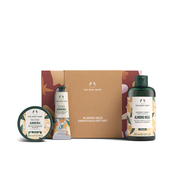 The Body Shop - Small Almond Milk Estuche 3 pz
