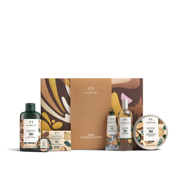 The Body Shop - Large Shea Estuche 6 pz