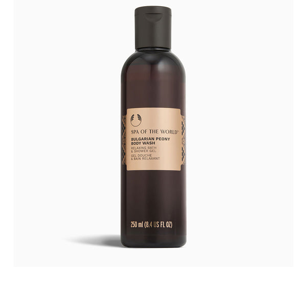 The Body Shop - Spa Of The World bulgarian peony gel de ducha 250 ml