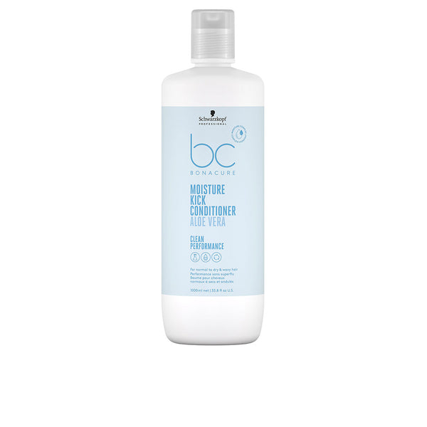 Schwarzkopf - Bc Moisture Kick acondicionador 1000 ml