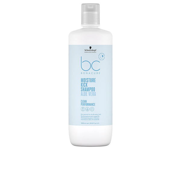 Schwarzkopf - Bc Moisture Kick champú 1000 ml