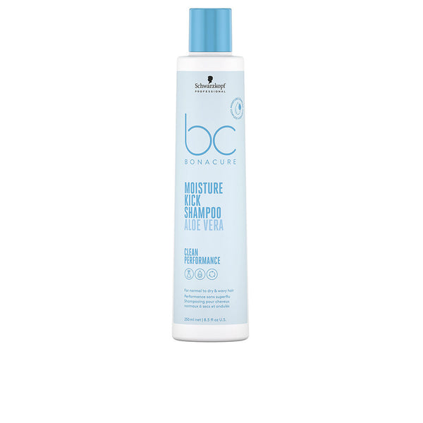 Schwarzkopf - Bc Moisture Kick champú 250 ml