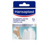 Hansaplast - Hp Foot Expert Mix apósitos ampollas 2 tamaños 5 u