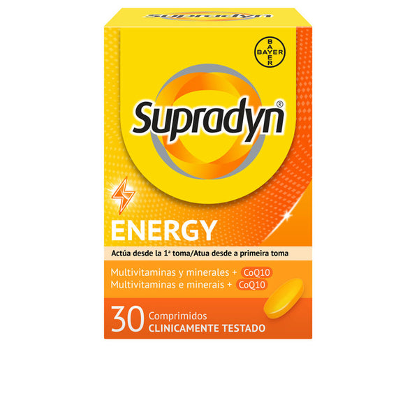 Supradyn - Supradyn Energy comprimidos 30 u