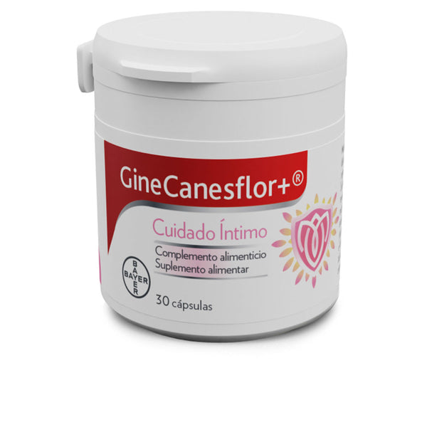 Ginecanes - Ginecanesflor+ cápsulas 30 u