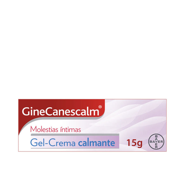 Ginecanes - Ginecanescalm gel-crema calmante 15 gr