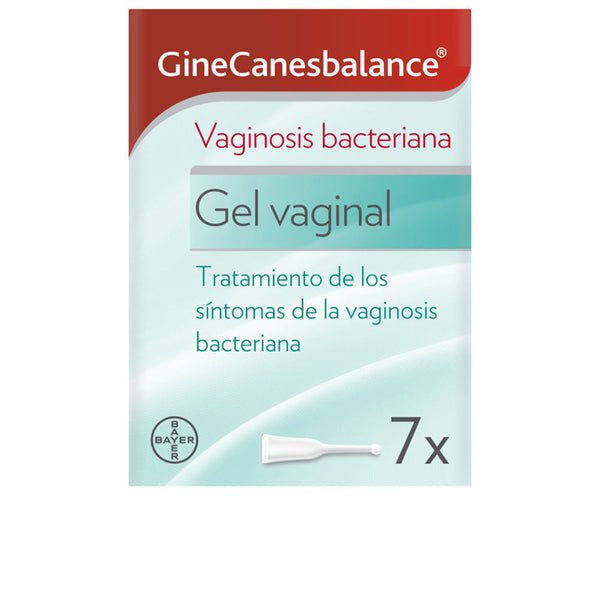 Ginecanes - Ginecanesbalance gel vaginal 7 u