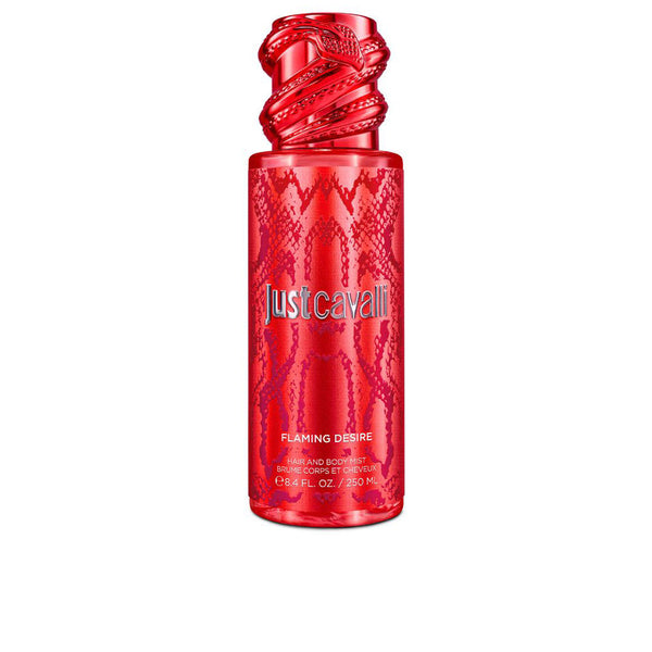 Roberto Cavalli - Flaming Desire hair and body mist 250 ml