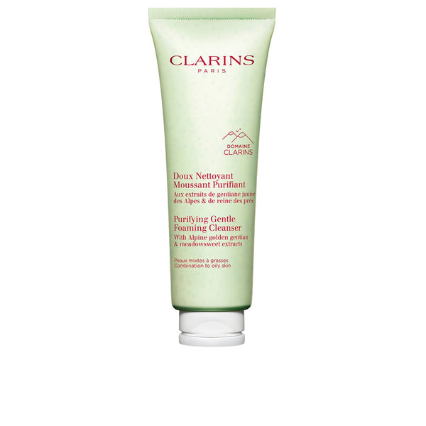 Clarins - Espuma Limpiadora suave purificante 125 ml