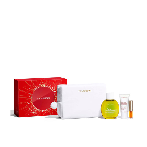 Clarins - Eau Extraordinaire Estuche 4 pz