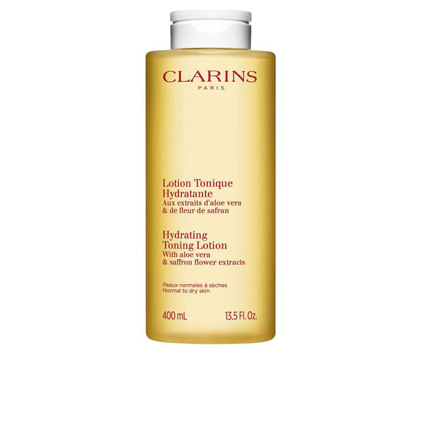 Clarins - Loción Tónica hidratante para piel normal a seca 400 ml