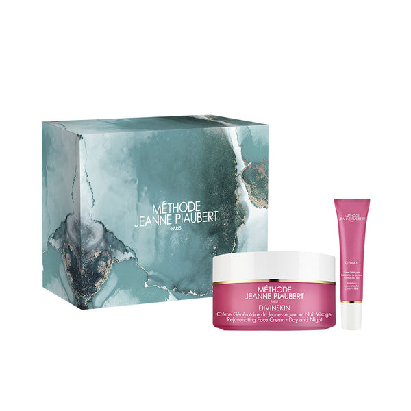 Méthode Jeanne Piaubert - Divinskin Crema Día Y Noche Estuche 2 pz