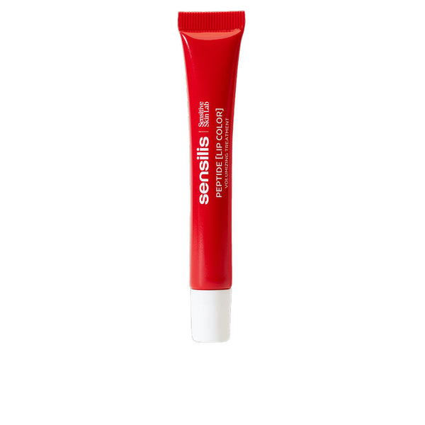 Sensilis - Peptide [Lip Color] tratamiento voluminizador de labios #01-Red Chili 10 ml