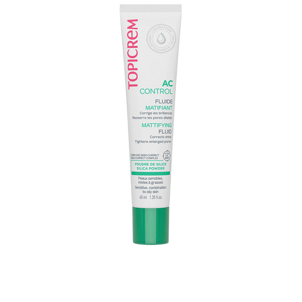 Topicrem - Ac Control fluido matificante 40 ml