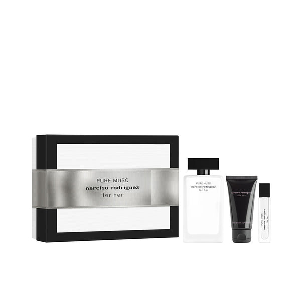 Narciso Rodriguez - For Her Pure Musc Estuche 3 pz