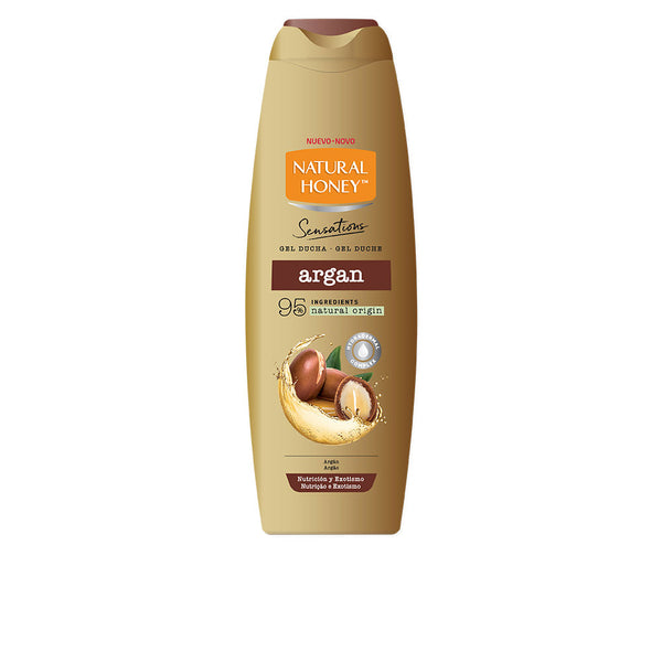Natural Honey - Elixir De Argan gel de baño 600 ml