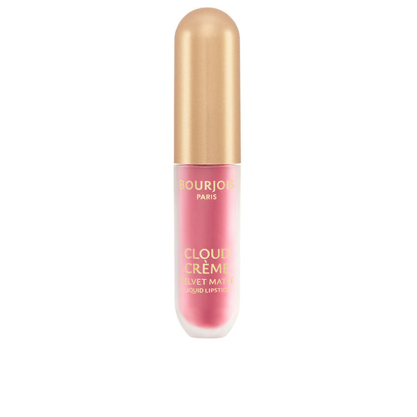 Bourjois - Cloud Crème edition velvet matte labial líquido #01-Rose Bonbon 3 ml