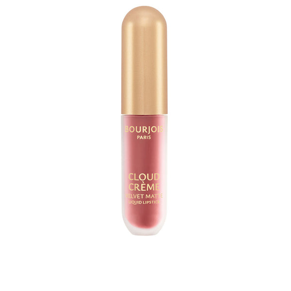 Bourjois - Cloud Crème edition velvet matte labial líquido #04-I Love Mocha 3 ml