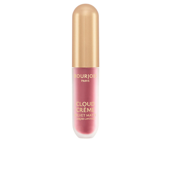 Bourjois - Cloud Crème edition velvet matte labial líquido #05-Flirty Rose 3 ml
