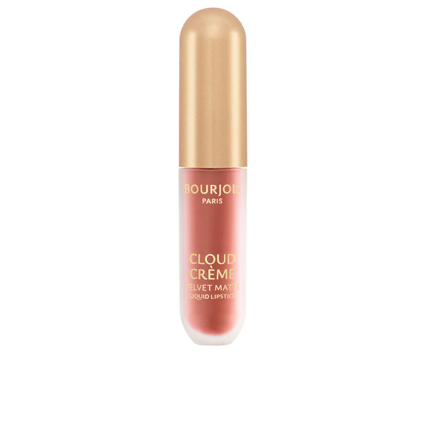 Bourjois - Cloud Crème edition velvet matte labial líquido #06-Passion Peach 3 ml