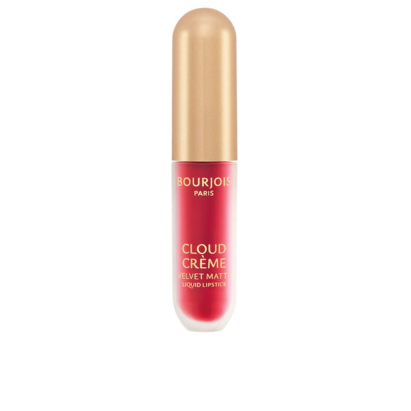 Bourjois - Cloud Crème edition velvet matte labial líquido #07-Red-Y or Not 3 ml