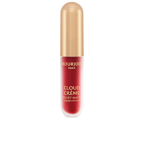 Bourjois - Cloud Crème edition velvet matte labial líquido #08-Cherie Cherry 3 ml