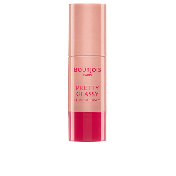 Bourjois - Pretty Glassy bálsamo iluminador #Beige Bliss 5 gr