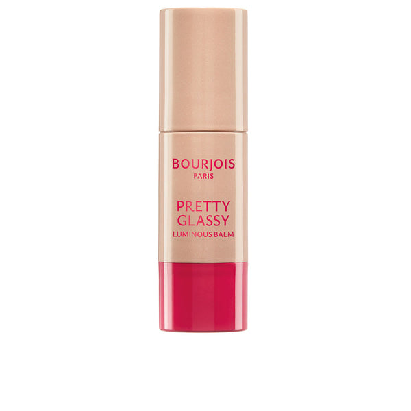 Bourjois - Pretty Glassy bálsamo iluminador #Pure Glass 5 gr