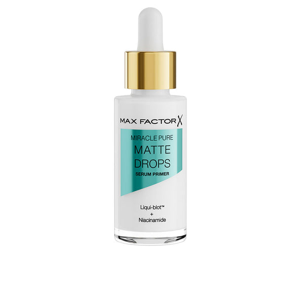 Max Factor - Miracle Pure Matte Drops sérum primer 30 ml