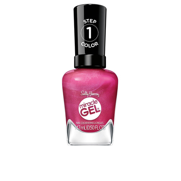 Sally Hansen - Miracle Gel #531-Berry Best Effort 15 ml