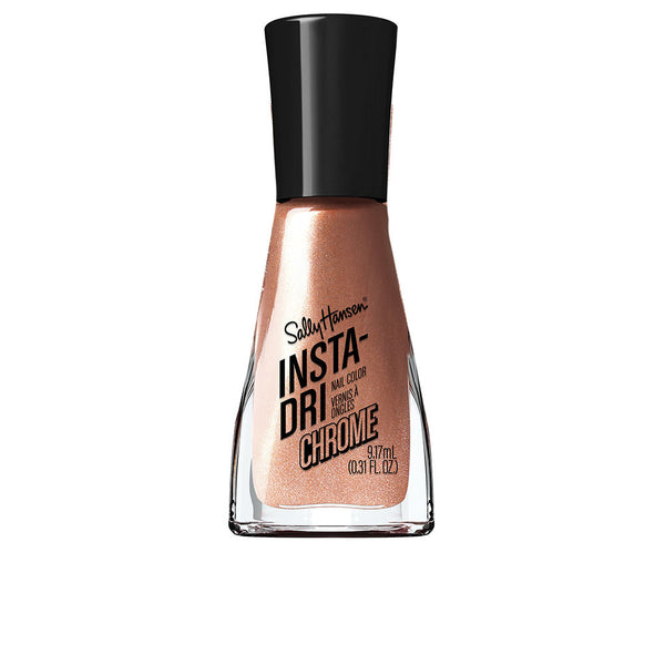 Sally Hansen - Insta-dri Chrome color de uñas #127-Copper Crush 9 ml