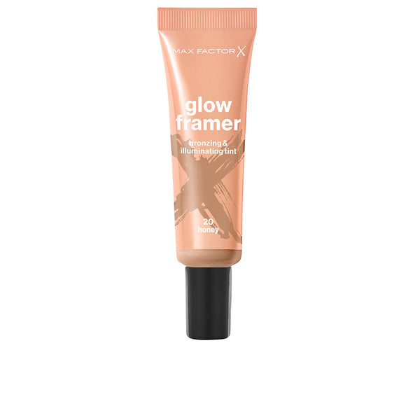 Max Factor - Glow Framer bronzing and highlighting tint #20-Honey 30 ml