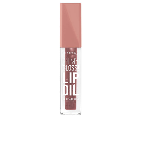 Rimmel London - Oh My Gloss! brillo labial #09-Cappuccino 4,5 ml