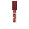 Rimmel London - Oh My Gloss! brillo labial #08-Deep Cherry 4,5 ml