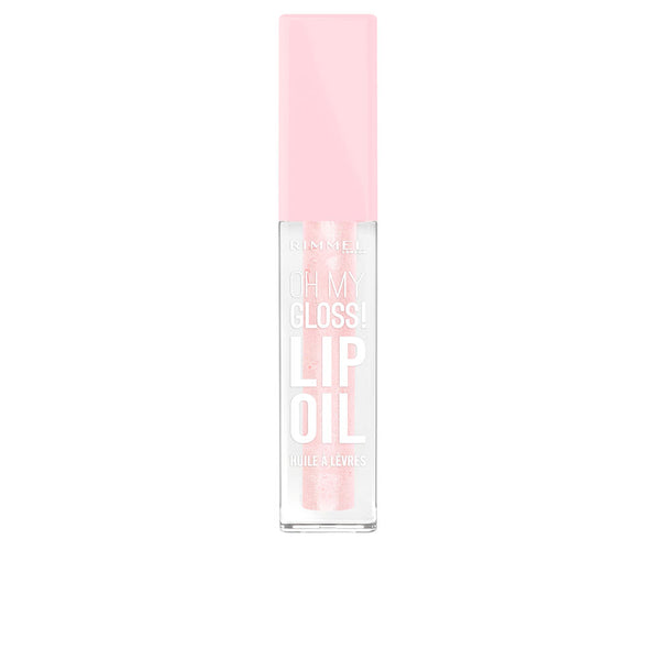 Rimmel London - Oh My Gloss! brillo labial #05-Pink Sugar 4,5 ml