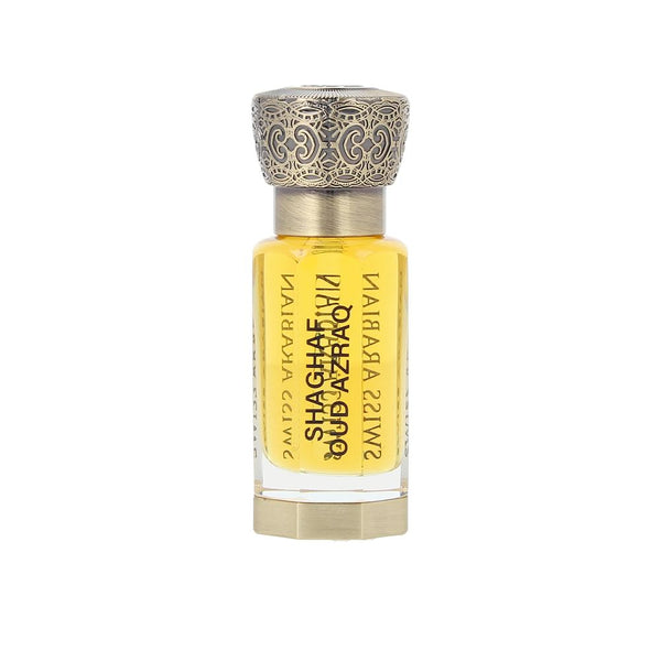 Swiss Arabian - Shaghaf Oud Azraq concentrated oil perfume 12 ml