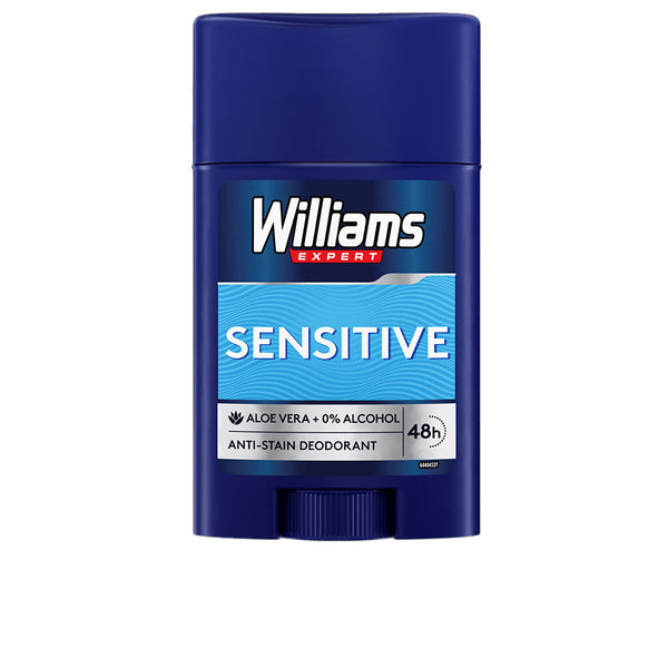 Williams - Sensitive deo stick 75 ml