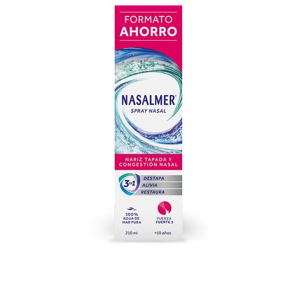 Nasalmer - Nasalmer nasal spray medium strength 2 210 ml