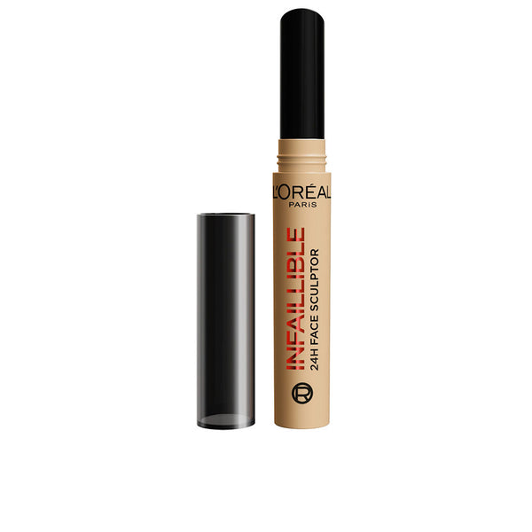 L'oréal Paris - Infaillible Face Sculptor contour bar stick #Light Medium 2.3 gr
