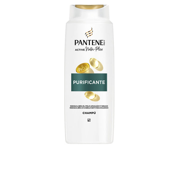 Pantene - Pantene Purificante champú 625 ml