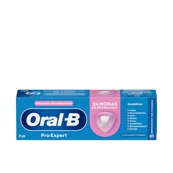Oral-b - Pro-expert Comforting Sensitivity toothpaste 75 ml