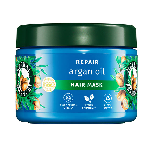 Herbal Essences - Herbal Essence Aceite Argan mascarilla reparadora 500 ml